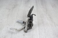 Footrest system driver brake pedal at the front right Yamaha FZR 1000 Exup 3LE 3LF 89-96