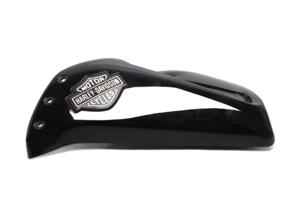 Cubierta embellecedora izquierda Harley-Davidson Dyna Street Bob 1690 FXDB 16-16