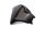 Cubierta embellecedora izquierda Harley-Davidson Dyna Street Bob 1690 FXDB 16-16