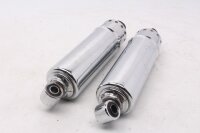 Federbein hinten rechts links Harley-Davidson Dyna Street Bob 1690 FXDB 17-17