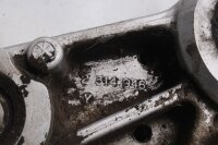 Övre gaffelbrygga, styrhuvud, styrstam, gaffelfäste BMW R 1100 GS 259 0409 93-99