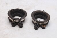 Intake manifold carburetor rubber gasket pair BMW R 1100 GS 259 0409 93-99