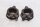Intake manifold carburetor rubber gasket pair BMW R 1100 GS 259 0409 93-99