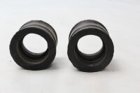 Intake manifold, carburetor rubber, left, right, intake port Moto Guzzi V65 PG 81-87