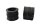 Intake manifold, carburetor rubber, left, right, intake port Moto Guzzi V65 PG 81-87