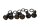 Piastra di pressione della frizione, volano, disco condotto 5005060 Moto Guzzi V65 PG 81-87