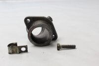 Intake manifold, carburetor rubber, right flange mount Moto Guzzi V65 PG 81-87