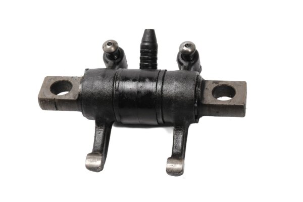 rocker arm axis, valve control, camshaft, cylinder head Moto Guzzi V65 PG 81-87