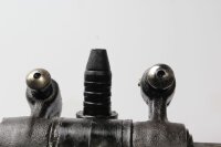 rocker arm axis, valve control, camshaft, cylinder head Moto Guzzi V65 PG 81-87