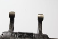 rocker arm axis, valve control, camshaft, cylinder head Moto Guzzi V65 PG 81-87