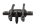 rocker arm axis, valve control, camshaft, cylinder head Moto Guzzi V65 PG 81-87