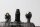 rocker arm axis, valve control, camshaft, cylinder head Moto Guzzi V65 PG 81-87