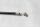 Cavo dellacceleratore, cavo Bowden, cavo del carburatore, cavo di comando dellacceleratore Moto Guzzi V65 PG 81-87
