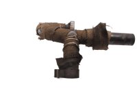 Avgasgrenrör vänster värmeskyddstejp avgasrör BMW R 1150 GS R21 0415 99-04