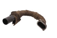 Avgasgrenrör vänster värmeskyddstejp avgasrör BMW R 1150 GS R21 0415 99-04