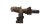 Avgasgrenrör vänster värmeskyddstejp avgasrör BMW R 1150 GS R21 0415 99-04