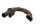 Avgasgrenrör vänster värmeskyddstejp avgasrör BMW R 1150 GS R21 0415 99-04
