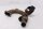Avgasgrenrör vänster värmeskyddstejp avgasrör BMW R 1150 GS R21 0415 99-04