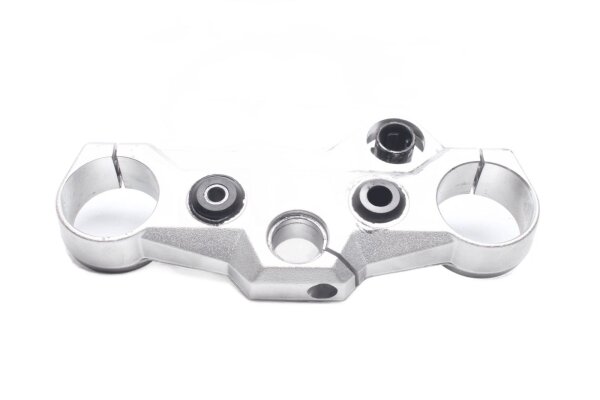 Ponte superiore della forcella, morsetto del cannotto di sterzo BMW G 650 Xcountry E65X 0164 K15 07-10