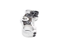 Ponte superiore della forcella, morsetto del cannotto di sterzo BMW G 650 Xcountry E65X 0164 K15 07-10
