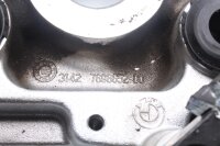 Ponte superiore della forcella, morsetto del cannotto di sterzo BMW G 650 Xcountry E65X 0164 K15 07-10