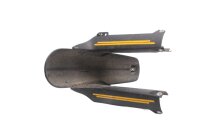 Front fender, splash guard, mudguard BMW G 650 Xcountry E65X 0164 K15 07-10