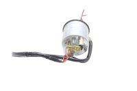 VDO quartz clock, cockpit clock, instrument clock, chronometer, analog BMW R 80 GS 0346 80-87