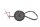 VDO quartz clock, cockpit clock, instrument clock, chronometer, analog BMW R 80 GS 0346 80-87