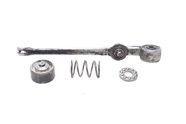 Achterste versnellingspook, schakelmechanisme, schakelmechanisme BMW R 80 GS 0346 80-87