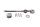 Achterste versnellingspook, schakelmechanisme, schakelmechanisme BMW R 80 GS 0346 80-87