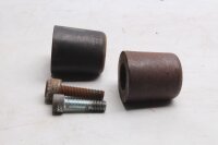 Handlebar weight set left right vibration damper BMW R 1100 GS 259 0409 93-99