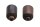 Handlebar weight set left right vibration damper BMW R 1100 GS 259 0409 93-99