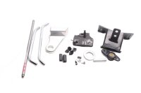 Lock set, cylinder pins, springs, fastening...