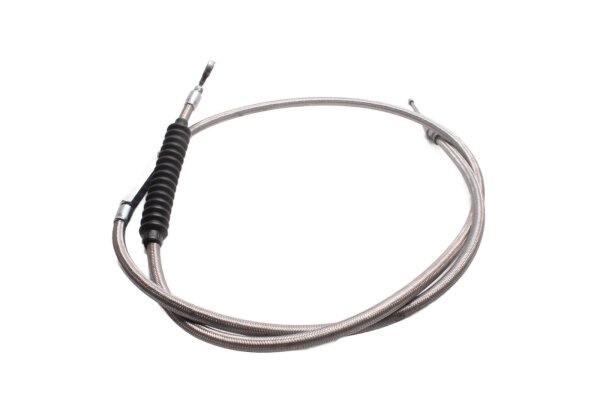 koppelingskabel omhulde stalen kabel stelschroef Harley-Davidson universell