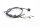 Wiring harness rear light electrical connector BMW R 80 GS 0346 80-87