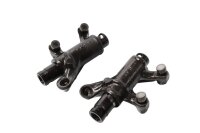 Staffa del bilanciere, albero a camme destro, controllo valvole, punterie BMW R 1150 RT R22 02-05