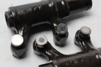 Staffa del bilanciere, albero a camme destro, controllo valvole, punterie BMW R 1150 RT R22 02-05