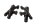 Staffa del bilanciere, albero a camme destro, controllo valvole, punterie BMW R 1150 RT R22 02-05