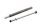 Set di bulloni di fissaggio del telaio dellasse anteriore BMW R 1150 RT R22 02-05