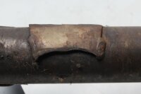 Silenziatore di scarico destro Honda FMX 650 FunMoto RD12 05-07