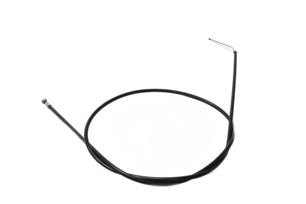 Throttle cable, Bowden cable, carburetor, fuel control, single cable Moto Guzzi V65 PG 81-87