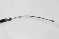 Throttle cable, Bowden cable, carburetor, fuel control, single cable Moto Guzzi V65 PG 81-87
