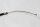 Throttle cable, Bowden cable, carburetor, fuel control, single cable Moto Guzzi V65 PG 81-87