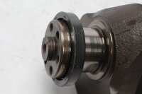 Krumtapaksel, plejlstangsaksel, krumtapaksel, lejeaksel Moto Guzzi V65 PG 81-87