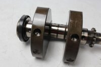 Krumtapaksel, plejlstangsaksel, krumtapaksel, lejeaksel Moto Guzzi V65 PG 81-87