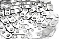 Timing chain kit, sprockets, camshaft, drive chain Moto Guzzi V65 PG 81-87