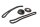 Timing chain kit, sprockets, camshaft, drive chain Moto Guzzi V65 PG 81-87