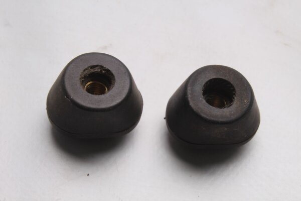 Windshield holder rubber buffer mounting BMW R 1100 GS 259 0409 93-99