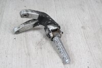 Soporte reposapiés pasajero trasero izquierdo Yamaha FZR 1000 Exup 3LE 3LF 89-96