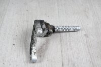 Soporte reposapiés pasajero trasero izquierdo Yamaha FZR 1000 Exup 3LE 3LF 89-96